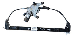 MÁQUINA DE VIDRO PORTA DIANTEIRA DIREITA PALIO 1996/2001