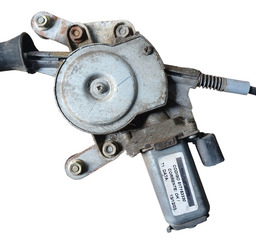 MÁQUINA DE VIDRO PORTA DIANTEIRA DIREITA PALIO 1996/2001