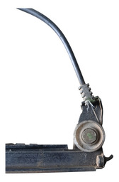 MÁQUINA DE VIDRO PORTA DIANTEIRA DIREITA PALIO 1996/2001