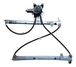 Máquina De Vidro Porta Dianteira Direita Picasso 01/05