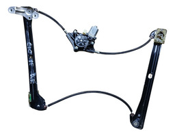 Máquina De Vidro Porta Dianteira Esquerda Golf 2014/2020