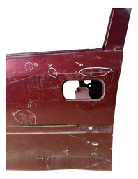 PORTA DIANTEIRA ESQUERDA VECTRA 1997 1999 A 2005