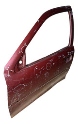 PORTA DIANTEIRA ESQUERDA VECTRA 1997 1999 A 2005