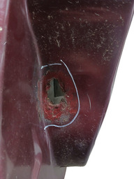 PORTA DIANTEIRA ESQUERDA VECTRA 1997 1999 A 2005