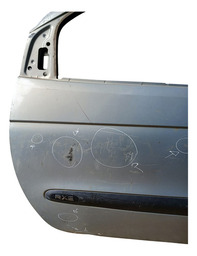 PORTA DIANTEIRA ESQUERDA SCENIC 1999 A 2012