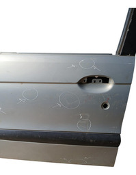 PORTA DIANTEIRA ESQUERDA SCENIC 1999 A 2012