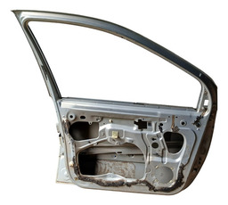 PORTA DIANTEIRA ESQUERDA SCENIC 1999 A 2012