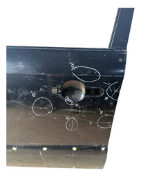 PORTA DIANTEIRA ESQUERDA TUCSON 2008 A 2014