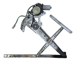 Máquina De Vidro Porta Dianteira Direita Civic 1994