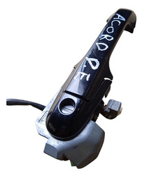 MAÇANETA EXTERNO PORTA DIANTEIRA ESQUERDA ACORD 2003/2006