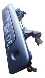 MAÇANETA EXTERNO PORTA DIANTEIRA ESQUERDA PAJERO 02/06