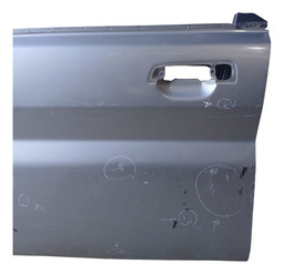 PORTA DIANTEIRA ESQUERDA PAJERO TR4 2002 