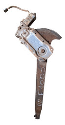Máquina De Vidro Porta Dianteira Direita F1000 1993/1998