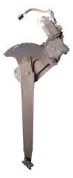 MÁQUINA DE VIDRO PORTA DIANTEIRA DIREITA F1000 1993/1998