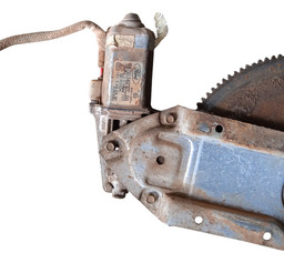 MÁQUINA DE VIDRO PORTA DIANTEIRA DIREITA F1000 1993/1998