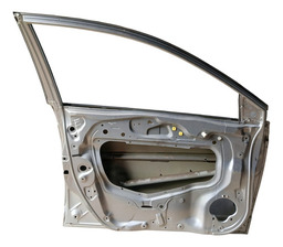 PORTA DIANTEIRA ESQUERDA HONDA CRV 2010 A 2012