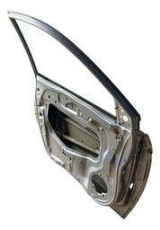 PORTA DIANTEIRA ESQUERDA HONDA CRV 2010 A 2012