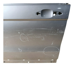 PORTA DIANTEIRA ESQUERDA HONDA CRV 2010 A 2012