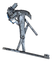 Máquina De Vidro Porta Dianteira Esquerda Civic 1994