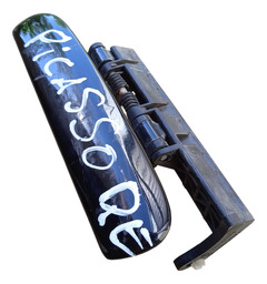 MAÇANETA EXTERNO PORTA DIANTEIRA ESQUERDA PICASSO 01/10