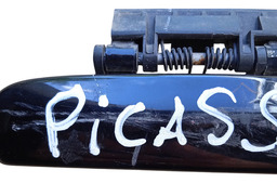 MAÇANETA EXTERNO PORTA DIANTEIRA ESQUERDA PICASSO 01/10