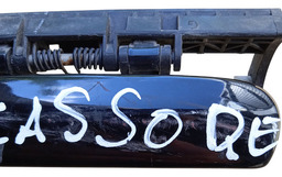 MAÇANETA EXTERNO PORTA DIANTEIRA ESQUERDA PICASSO 01/10