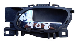 Maçaneta Interna Porta Dianteira Esquerda 308/408 2011/2016