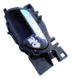 MAÇANETA INTERNA PORTA DIANTEIRA ESQUERDA 308/408 2011/2016