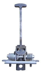 Limitador Porta Dianteira Esquerda 308/408 2011/2014