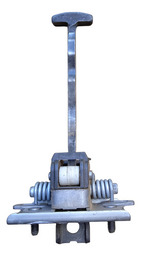 LIMITADOR PORTA DIANTEIRA ESQUERDA 308/408 2011/2014