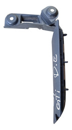 ACABAMENTO INTERNO RETROVISOR PORTA DIANTEIRA ESQ GOLF 14/19