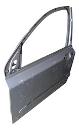 PORTA DIANTEIRA ESQUERDA FIAT STILO 2007 A 2010