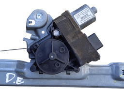 MÁQUINA DE VIDRO PORTA DIANTEIRA ESQUERDA PEUGEOT 408 10/14