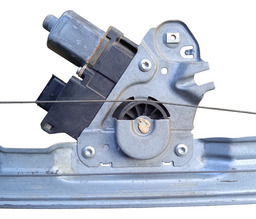 MÁQUINA DE VIDRO PORTA DIANTEIRA ESQUERDA PEUGEOT 408 10/14