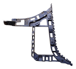 Guia Direito Do Parachoque Traseiro Jetta 2011/2014