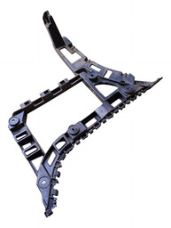 GUIA DIREITO DO PARACHOQUE TRASEIRO JETTA 2011/2014