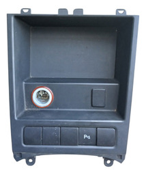 Porta Objetos Central Jetta Tsi 2011 A 2017
