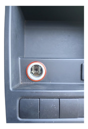 PORTA OBJETOS CENTRAL JETTA TSI 2011 A 2017