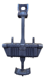 Limitador Porta Dianteira Esquerda Freelander 2 08/12