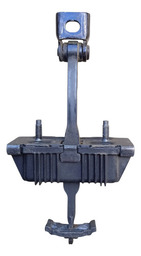 LIMITADOR PORTA DIANTEIRA ESQUERDA FREELANDER 2 08/12