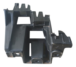 GUIA ESQUERDO DO PARACHOQUE TRASEIRO JETTA 2011/2017