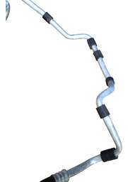 MANGUEIRA COMPRESSOR JETTA TSI 2011/2017