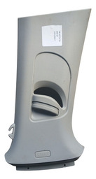 Acabamento Coluna Cinto Direita Jetta 2011/2017