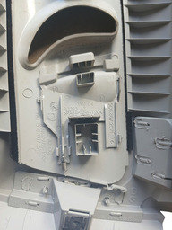 ACABAMENTO COLUNA CINTO DIREITA JETTA 2011/2017