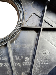 CAPA CORREIA DENTADA JETTA TSI 2011/2017