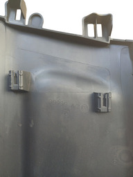 ACABAMENTO COLUNA INFERIOR JETTA 2011/2017