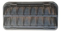 SAÍDA DE AR DA CARROCERIA LATERAL ESQUERDA JETTA TSI 11/17