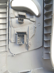 ACABAMENTO COLUNA CINTO ESQUERDA JETTA 2011/2017