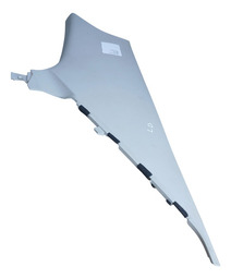 ACABAMENTO COLUNA TRASEIRA DIREITA JETTA TSI 2011 A 2017