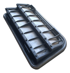 SAÍDA DE AR CARROCERIA LADO DIREITO JETTA TSI 2011/2017